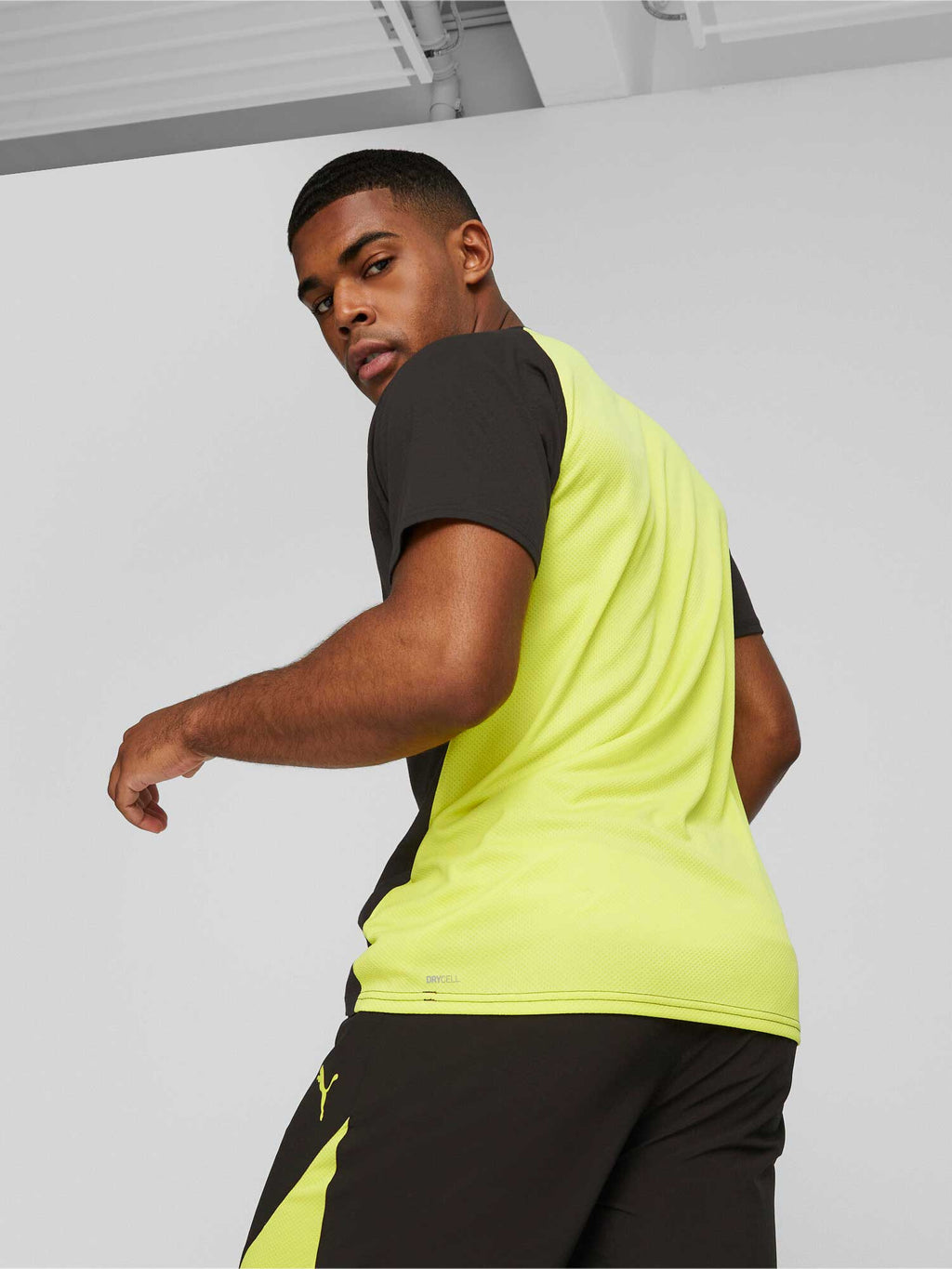 PUMA Тениска FIT TRIBLEND ULTRABREATHE