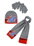 KIDS MOVIE HEROES Комплект 3 части AVENGERS