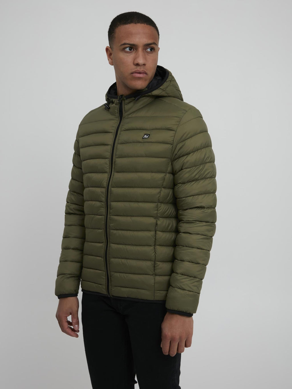 BLEND Яке BHROMSEY Hood