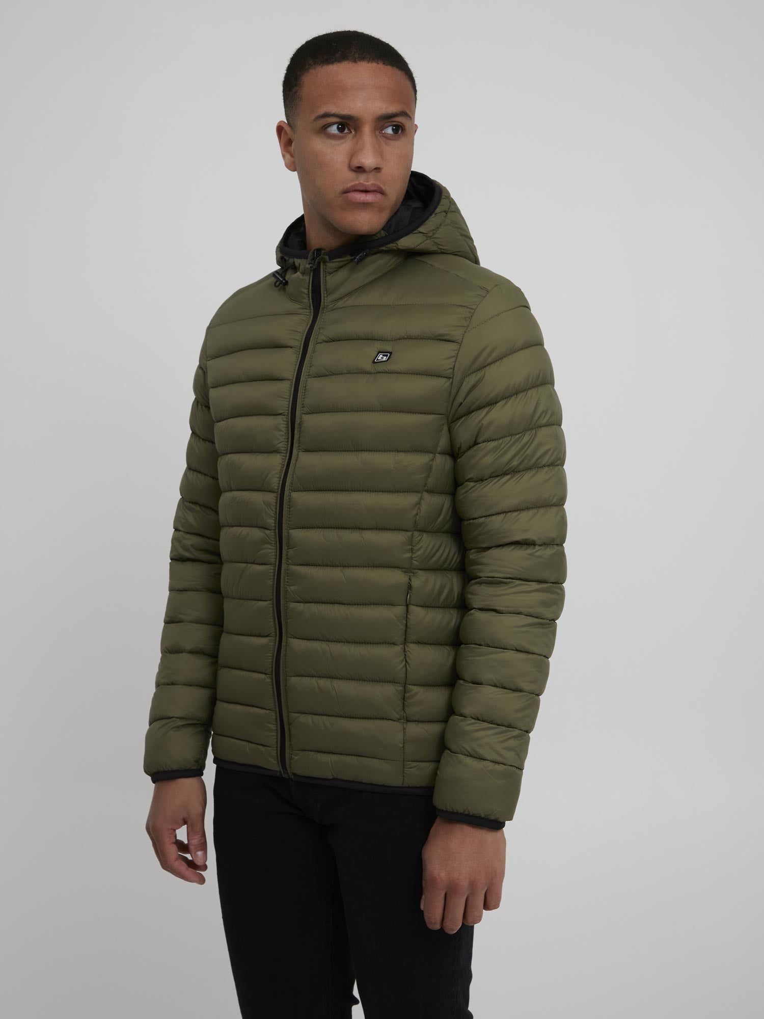 BLEND Яке BHROMSEY Hood
