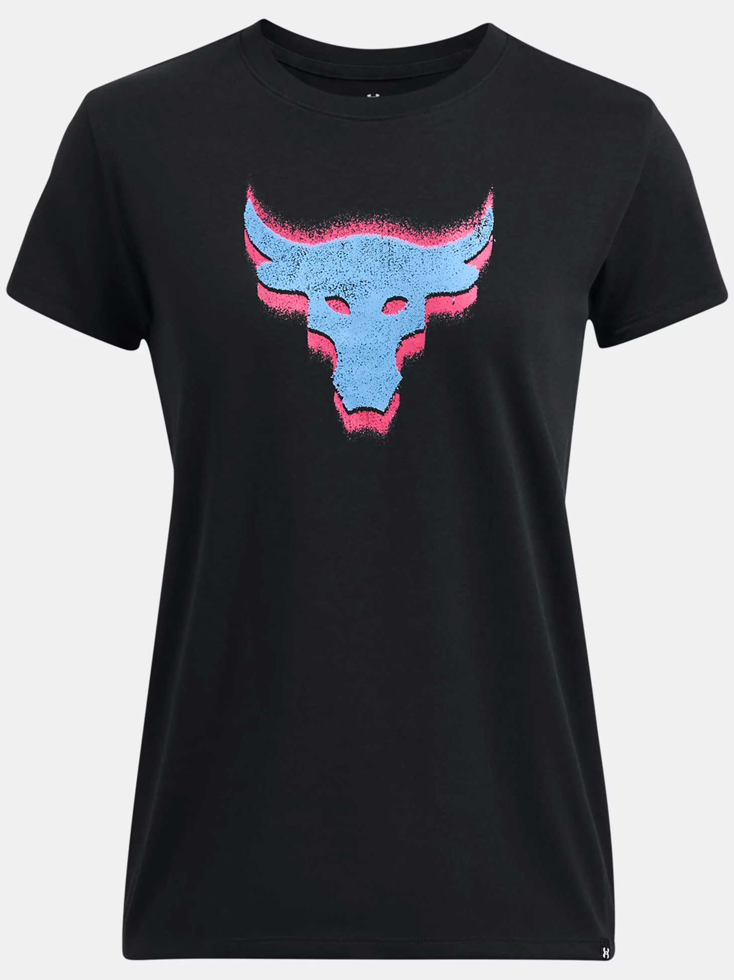 UNDER ARMOUR Тениска Pjt Rck W Underground Core T
