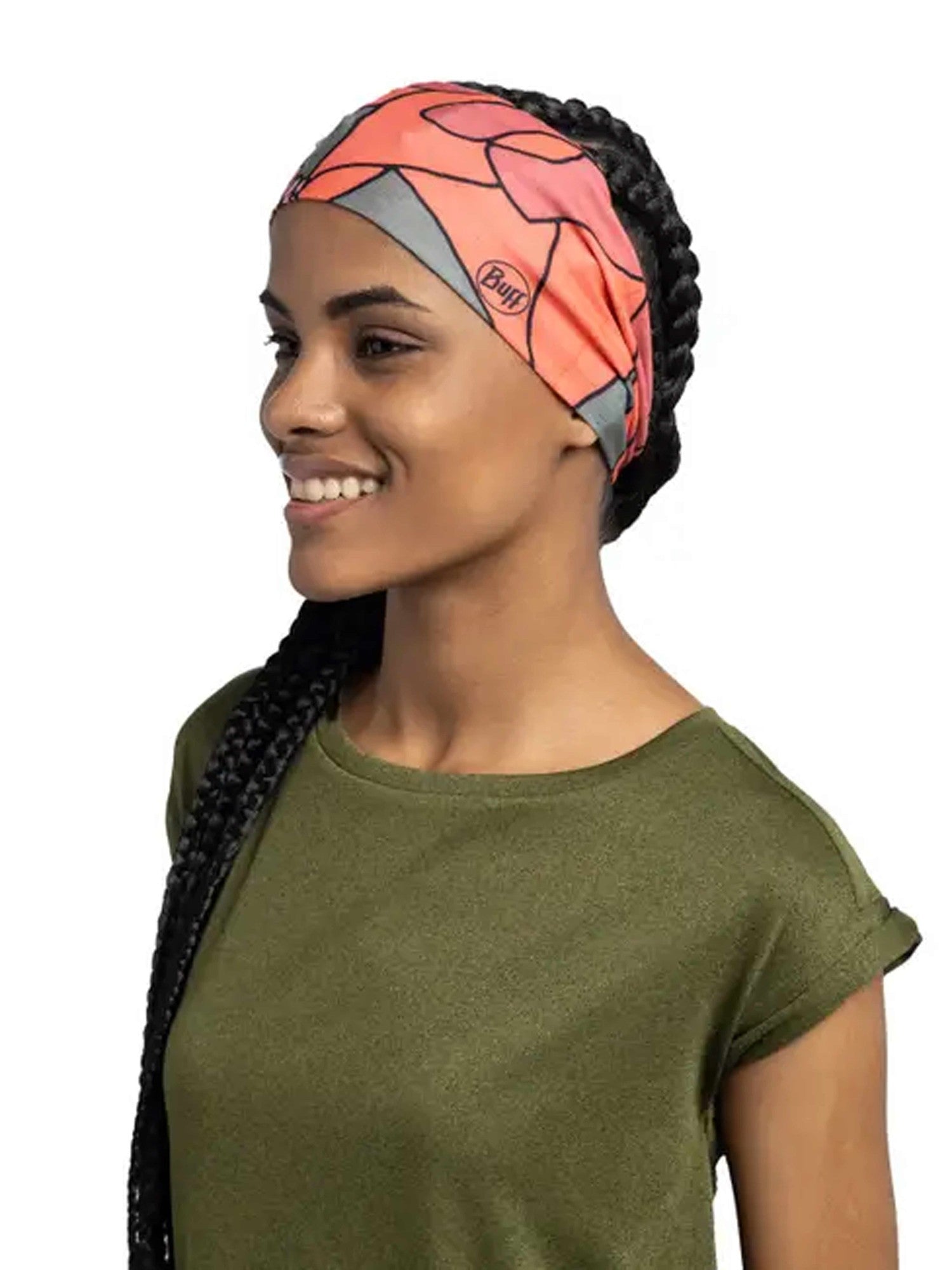BUFF Лента за глава CoolNet UV® Ellipse