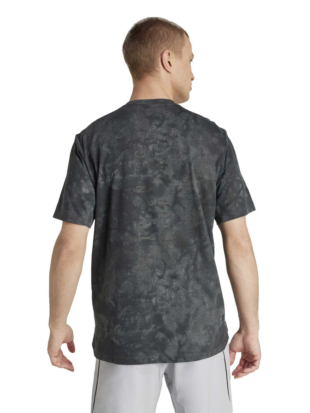 ADIDAS PERFORMANCE Тениска Power Graphic T-Shirt