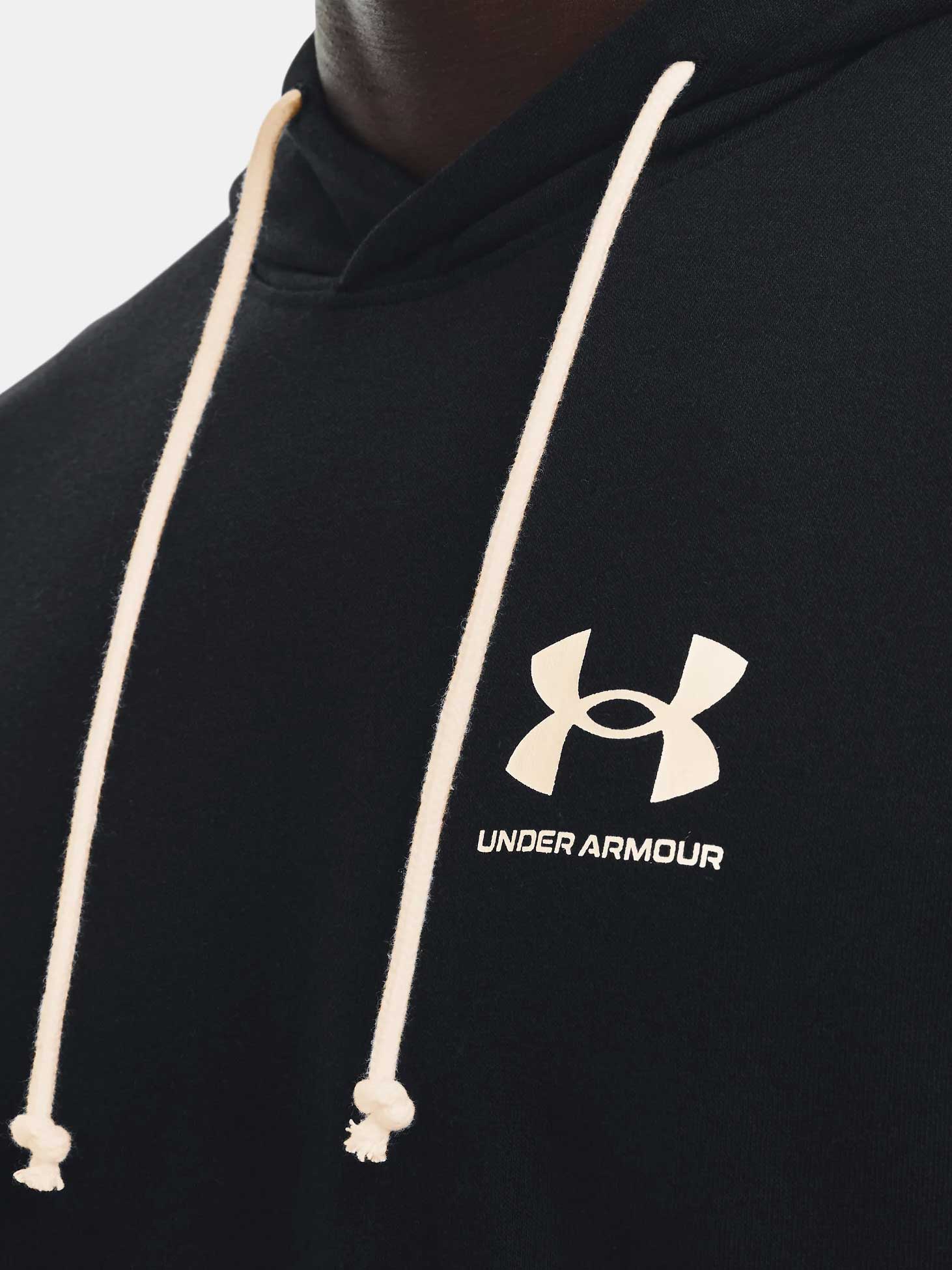 UNDER ARMOUR Суитшърт RIVAL TERRY LC HD