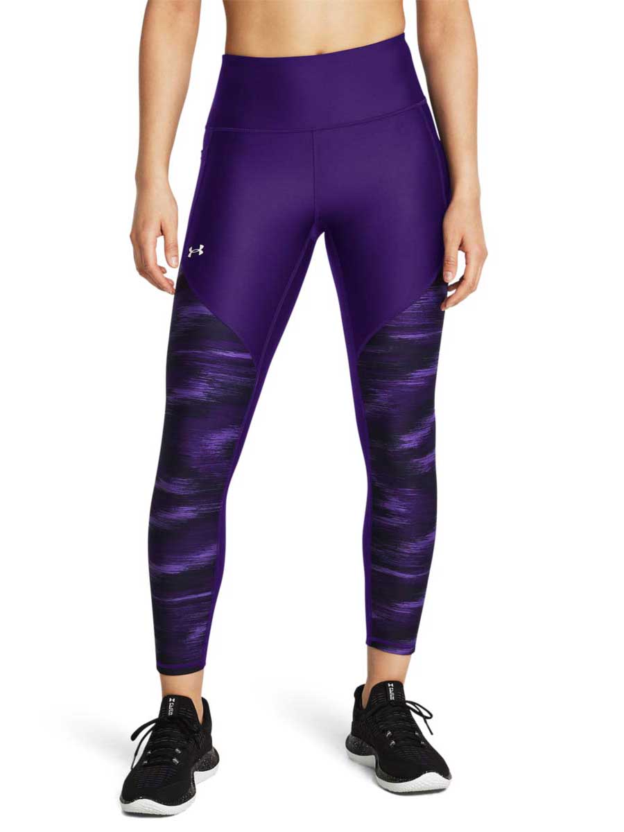 UNDER ARMOUR Клин Tech Print Panel Ankle Leg