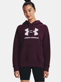UNDER ARMOUR Суитшърт UA Rival Fleece Big Logo Hdy