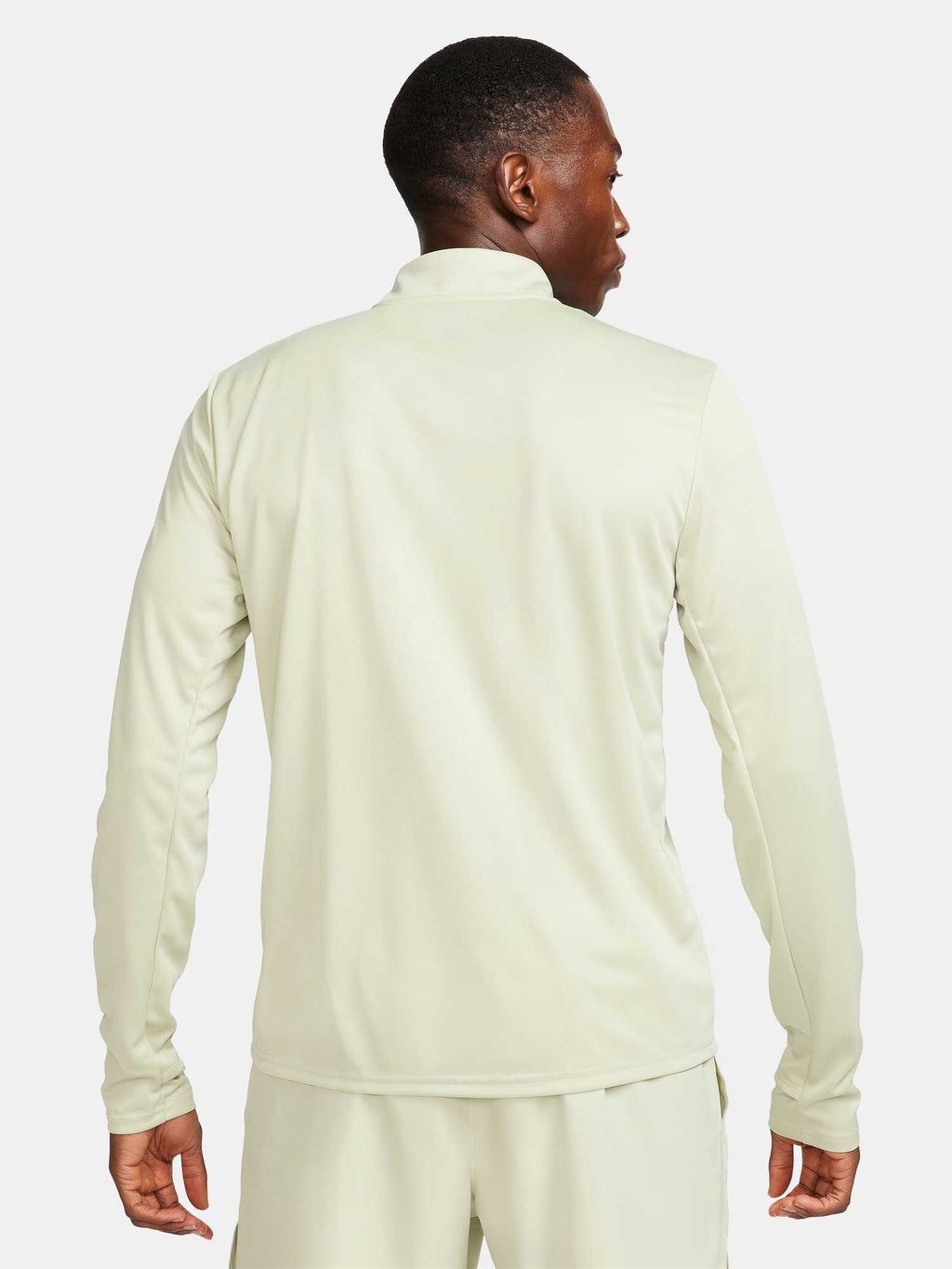 NIKE Блуза M NK DF PACER TOP HZ