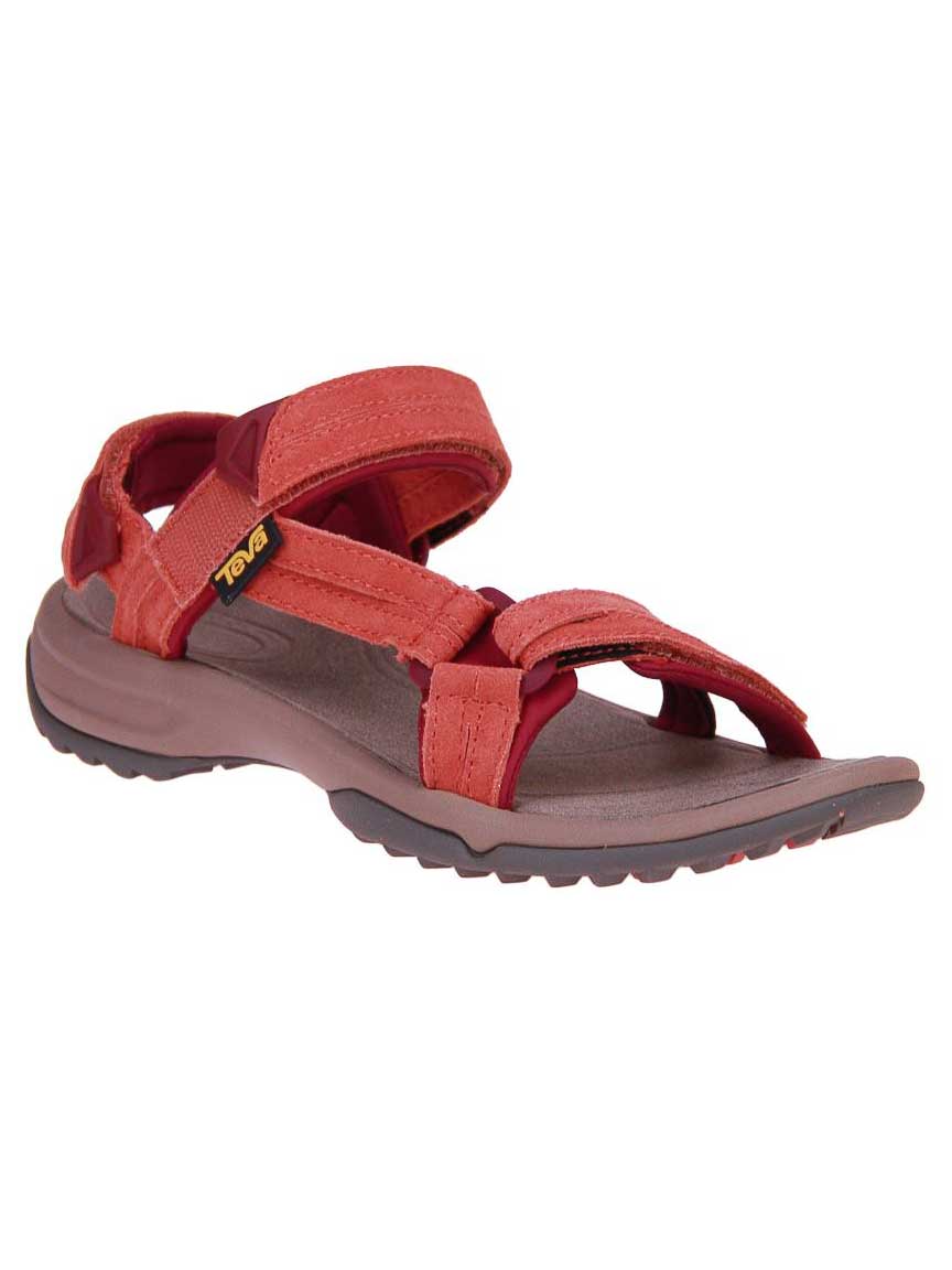TEVA Сандали Terra Fi Lite Suede