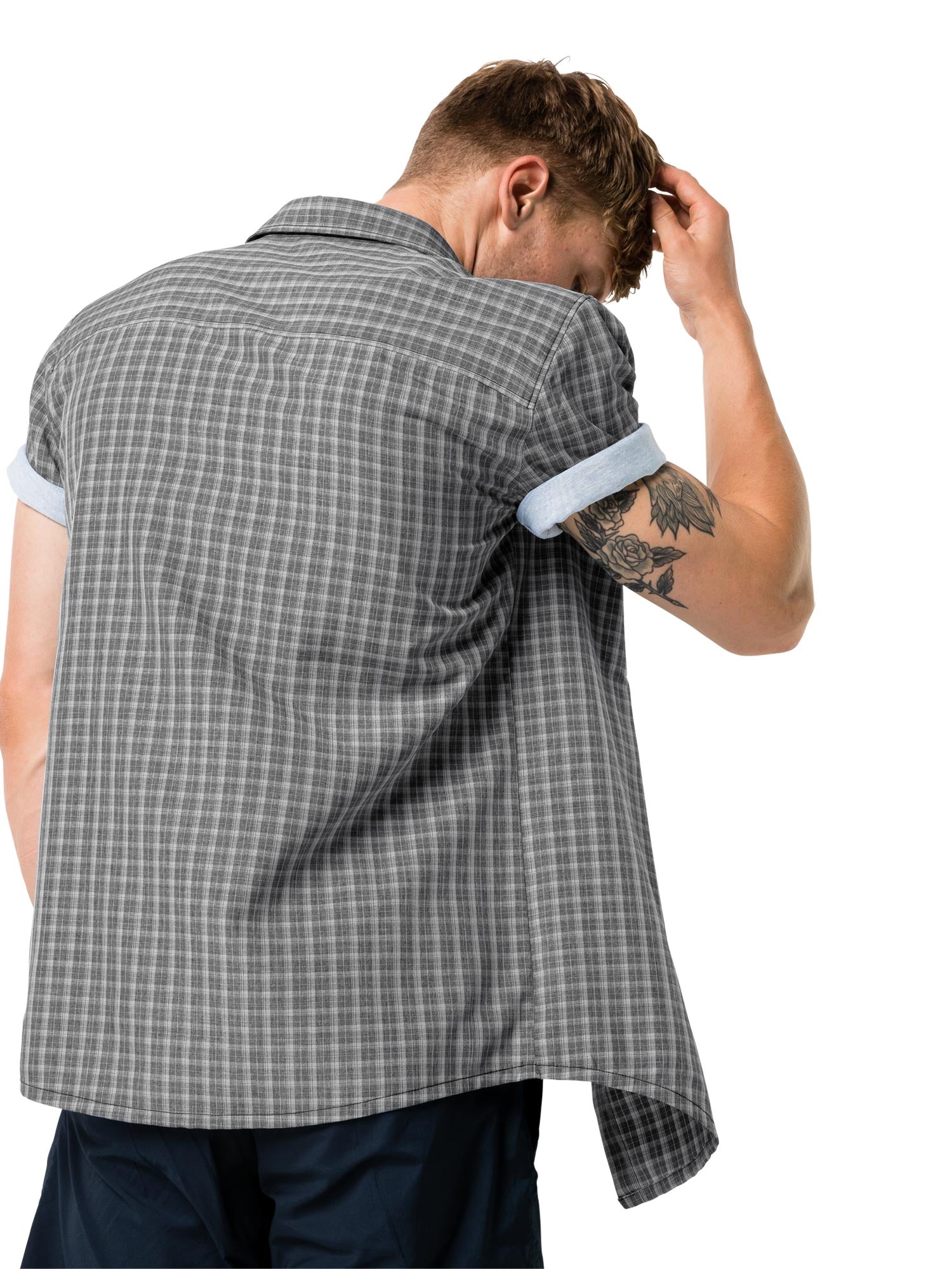 JACK WOLFSKIN Риза EL DORADO SHIRT MEN
