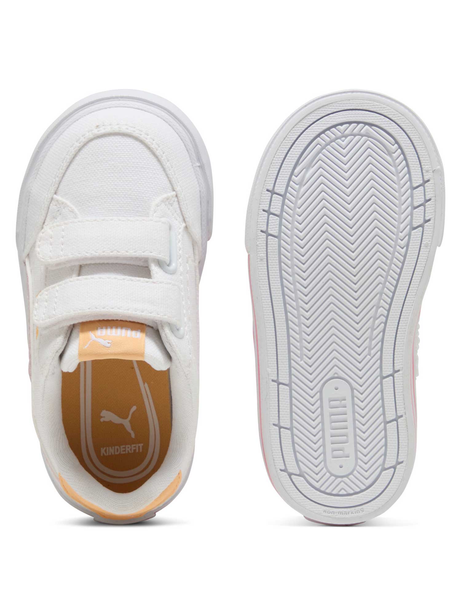 PUMA Обувки Court Classic Vulc FS V Inf