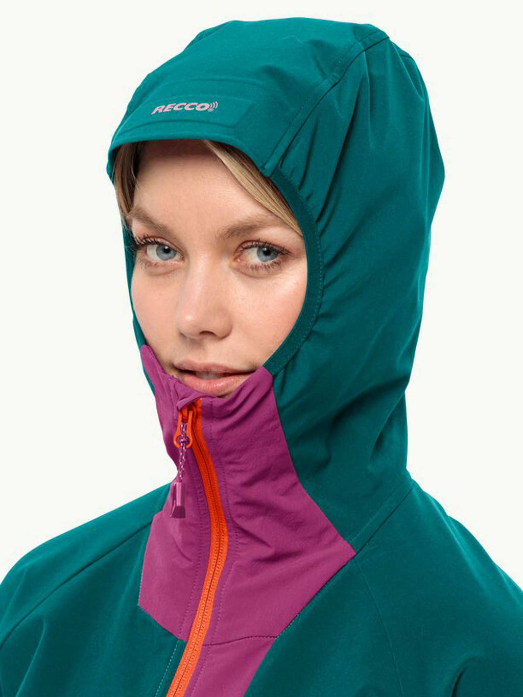 JACK WOLFSKIN Яке ALPSPITZE HOODY W