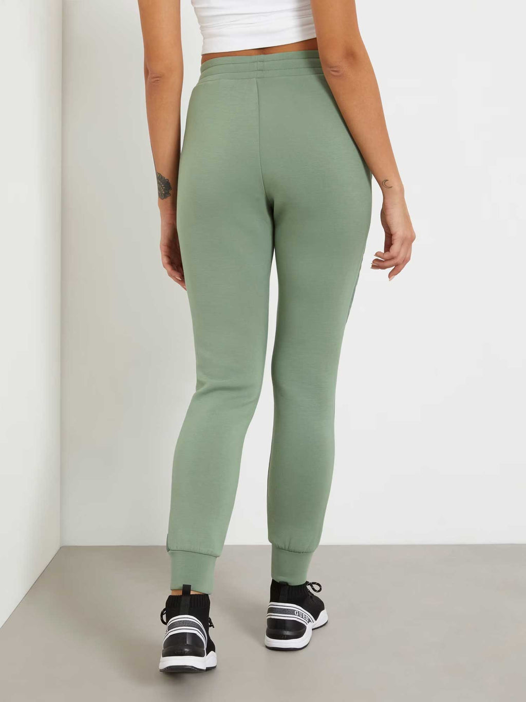 GUESS Спортно долнище ALLIE SCUBA