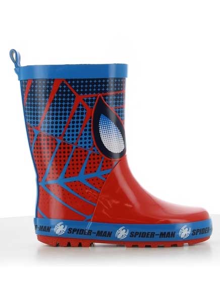 KIDS MOVIE HEROES Гумени ботуши SPIDERMAN MARVEL