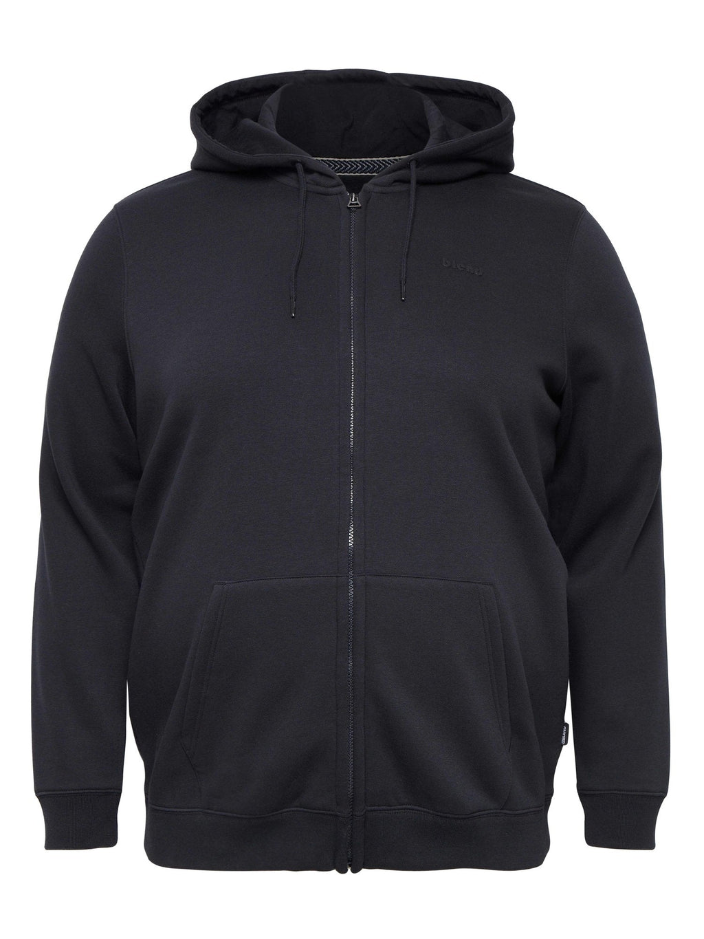 BLEND Суитшърт DOWNTON FULLZIP SWEAT