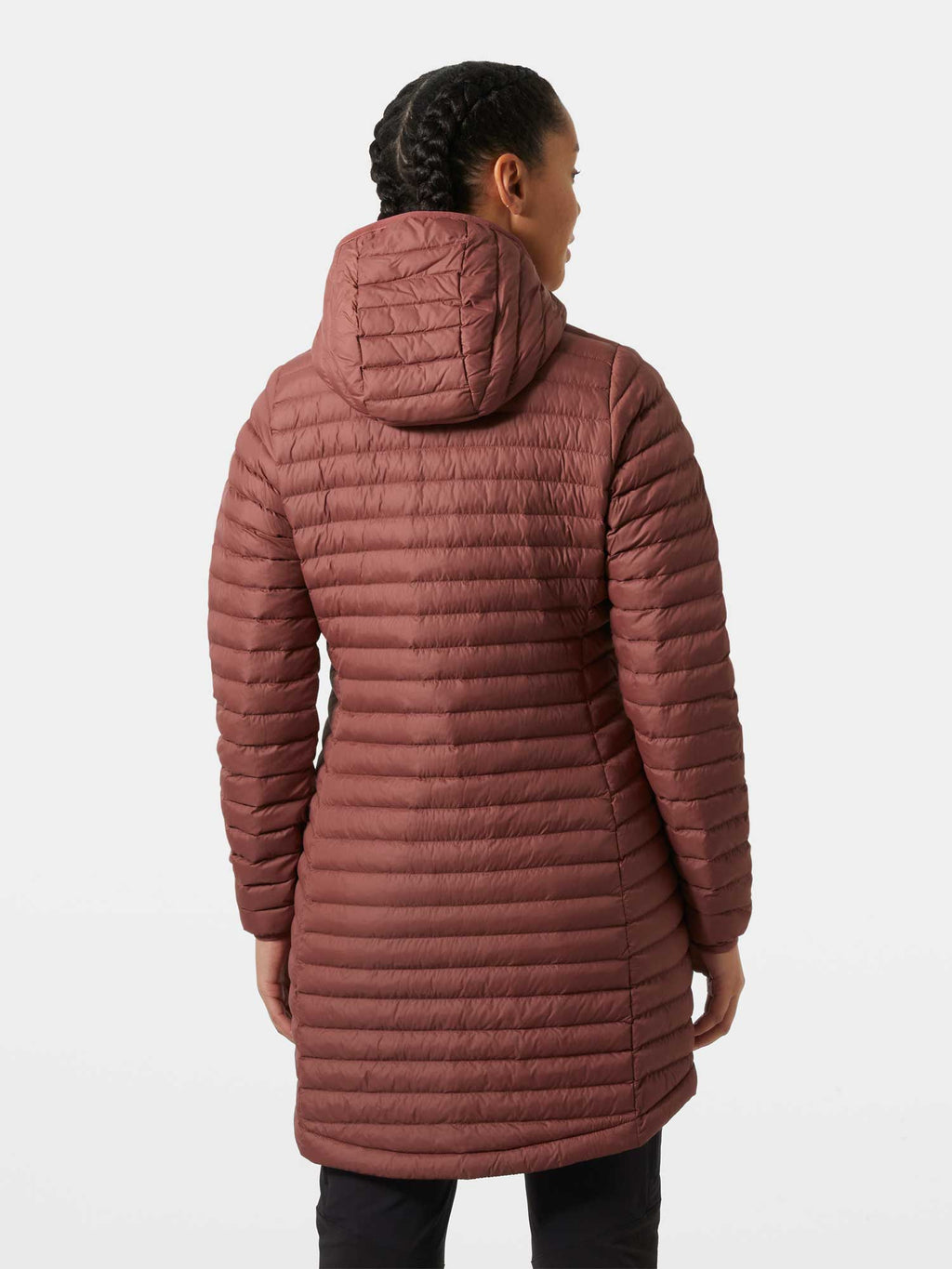 HELLY HANSEN Яке W SIRDAL LONG INSULATOR JACKET