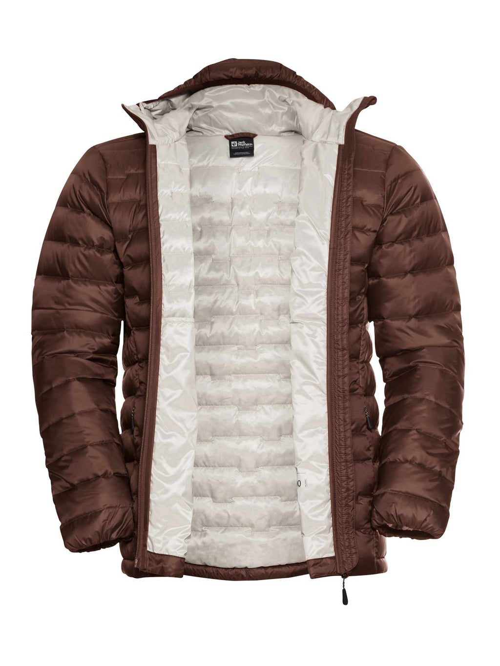 JACK WOLFSKIN Яке PASSAMANI DOWN HOODY M RDS