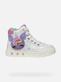 GEOX Обувки J SKYLIN GIRL D