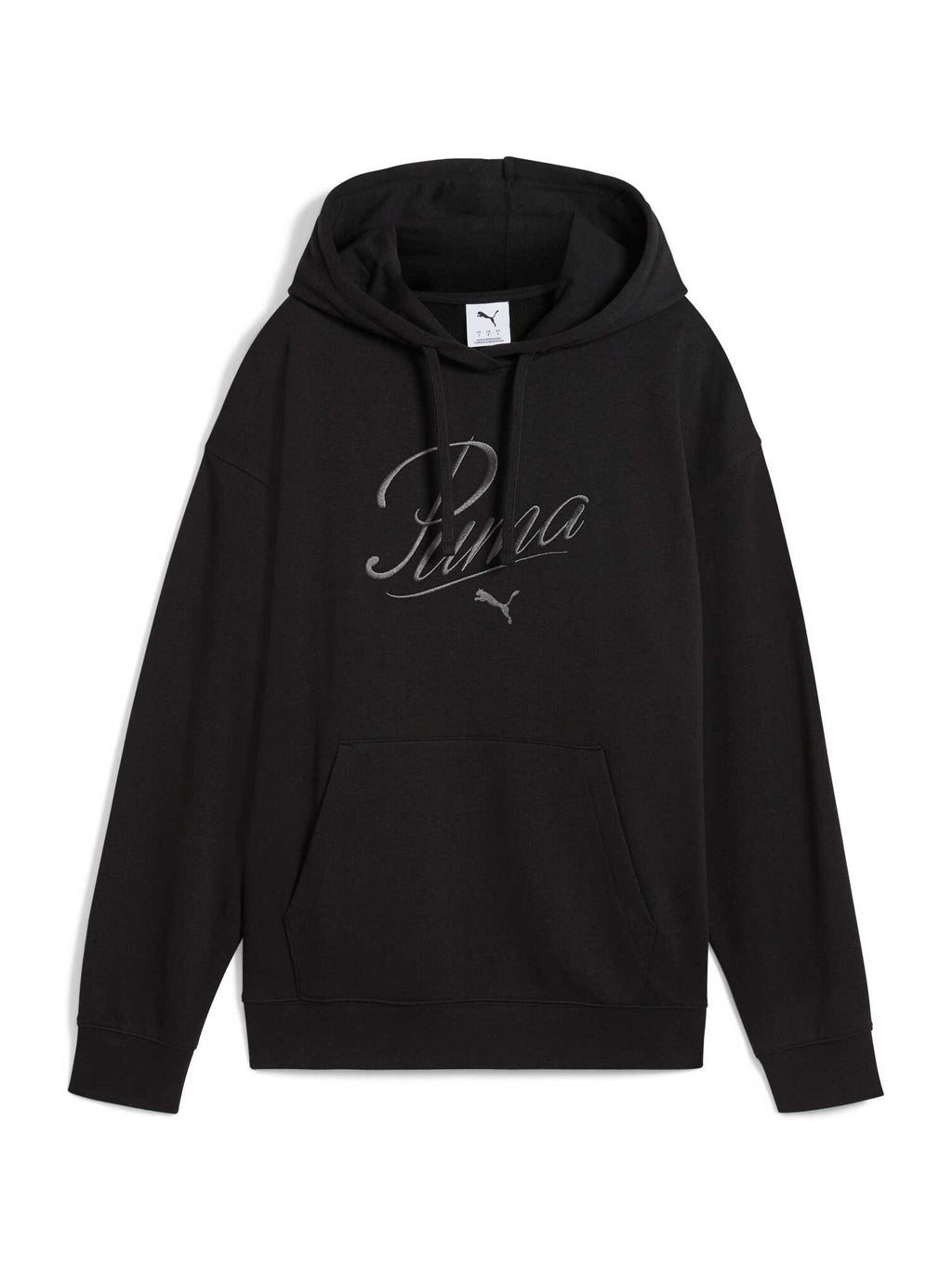 PUMA Суитшърт ESS SCRIPT Hoodie TR