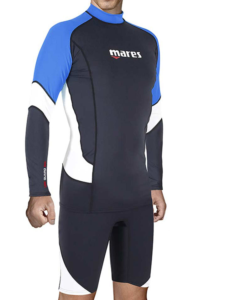 MARES Блуза Rash Guard