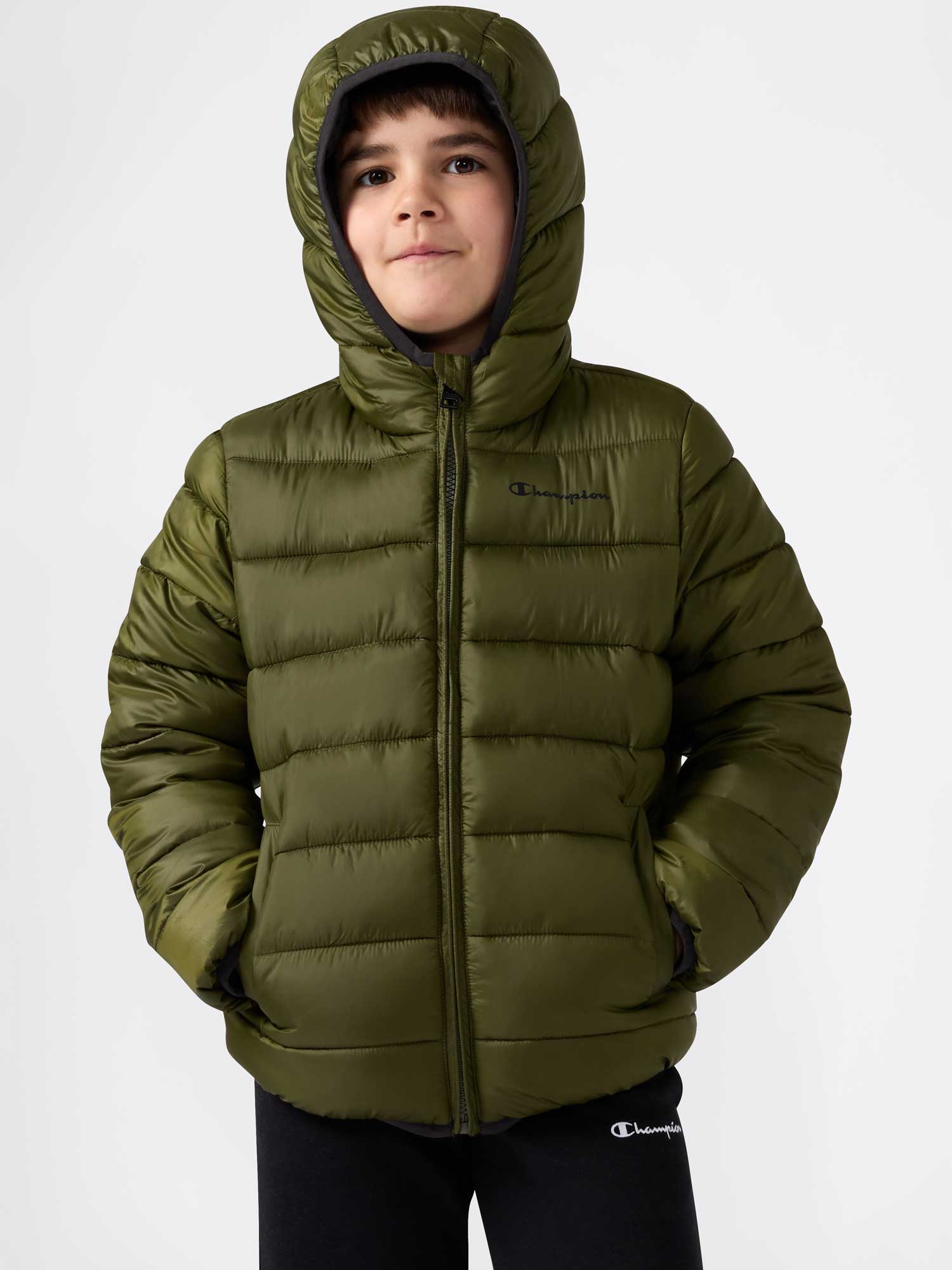CHAMPION Яке Hooded Jacket