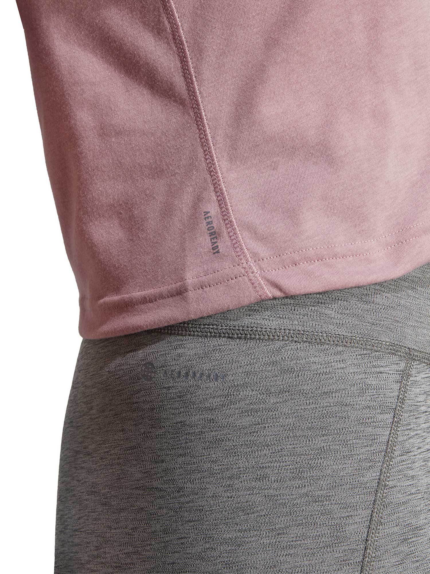 ADIDAS PERFORMANCE Тениска Train Essentials Train Cotton 3-Stripes