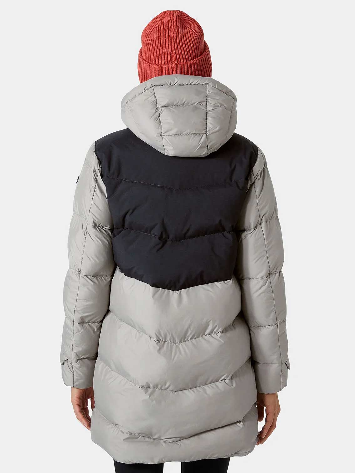 HELLY HANSEN Яке W EXPLORER PUFFY PARKA
