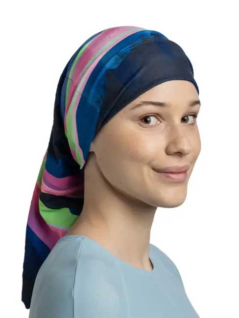 BUFF Кърпа за глава ORIGINAL ECOSTRETCH