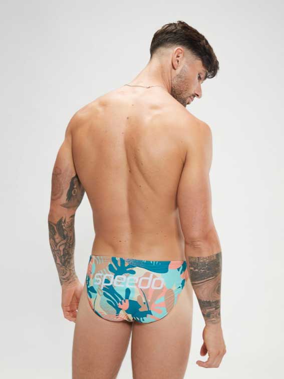 SPEEDO Бански MENS 5CM ESCAPE BRIEF KIRA