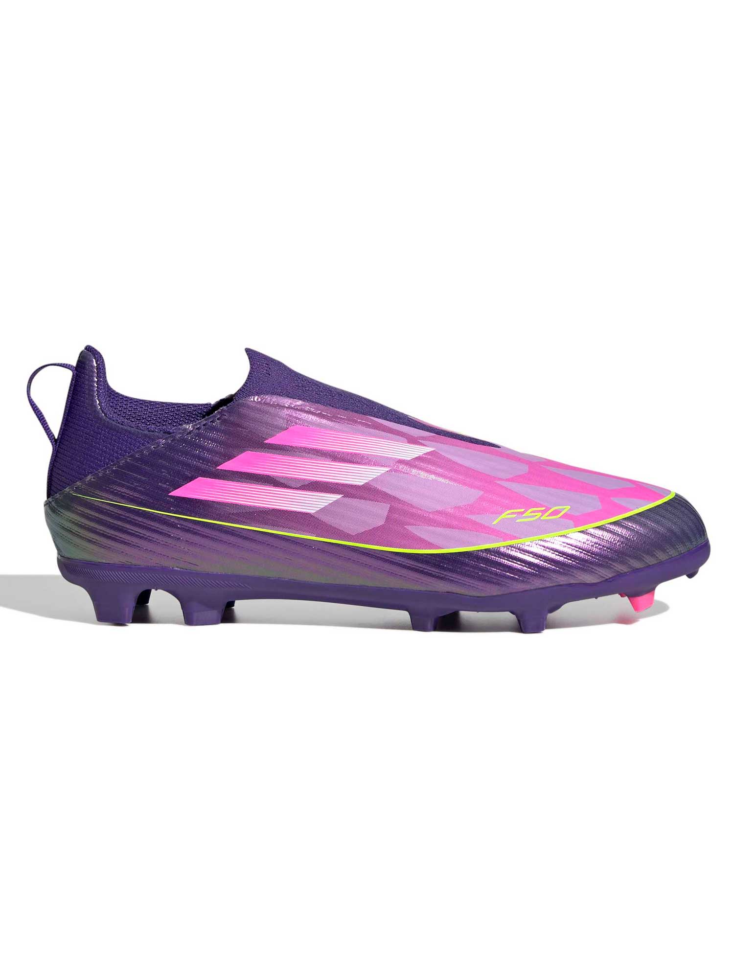 ADIDAS PERFORMANCE Обувки F50 LEAGUE Laceless Firm Ground