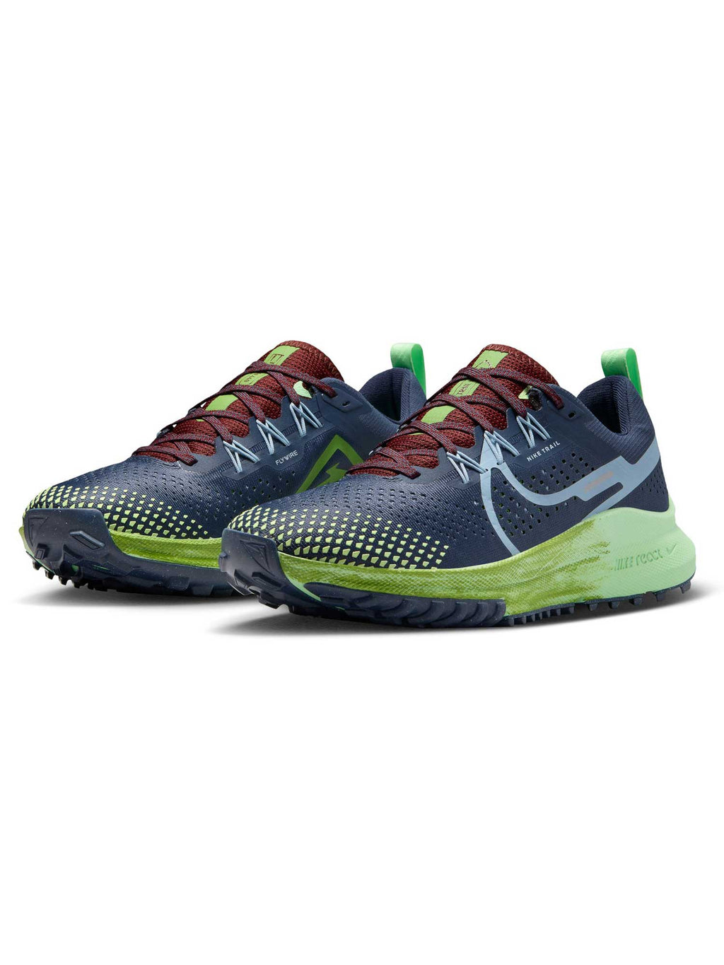 NIKE Обувки W REACT PEGASUS TRAIL 4