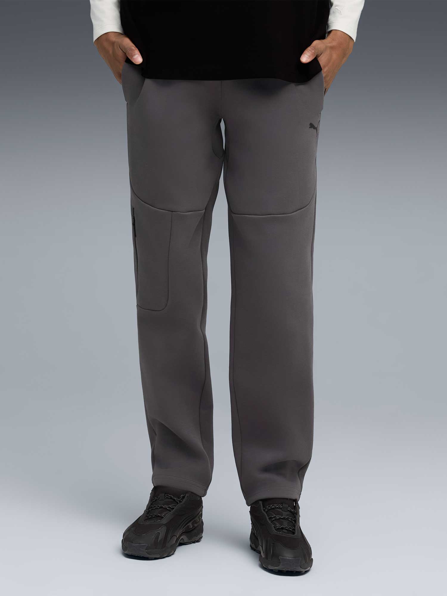 PUMA Спортно долнище PUMATECH Track Pants DK op