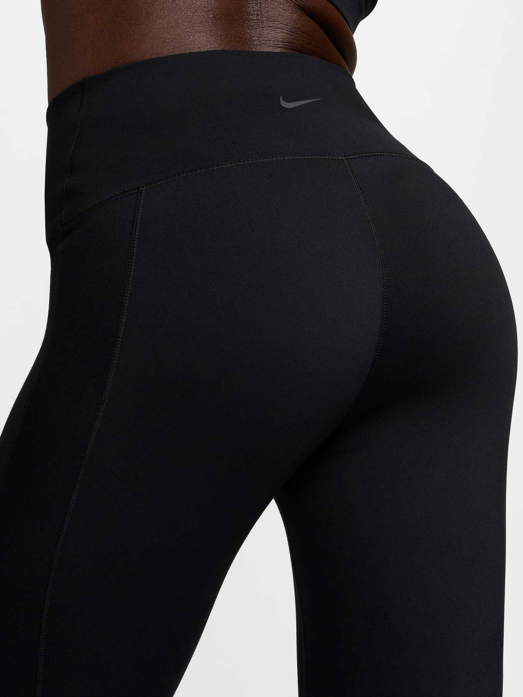 NIKE Клин W NK DF ONE HR 7\/8 WRAP TIGHT