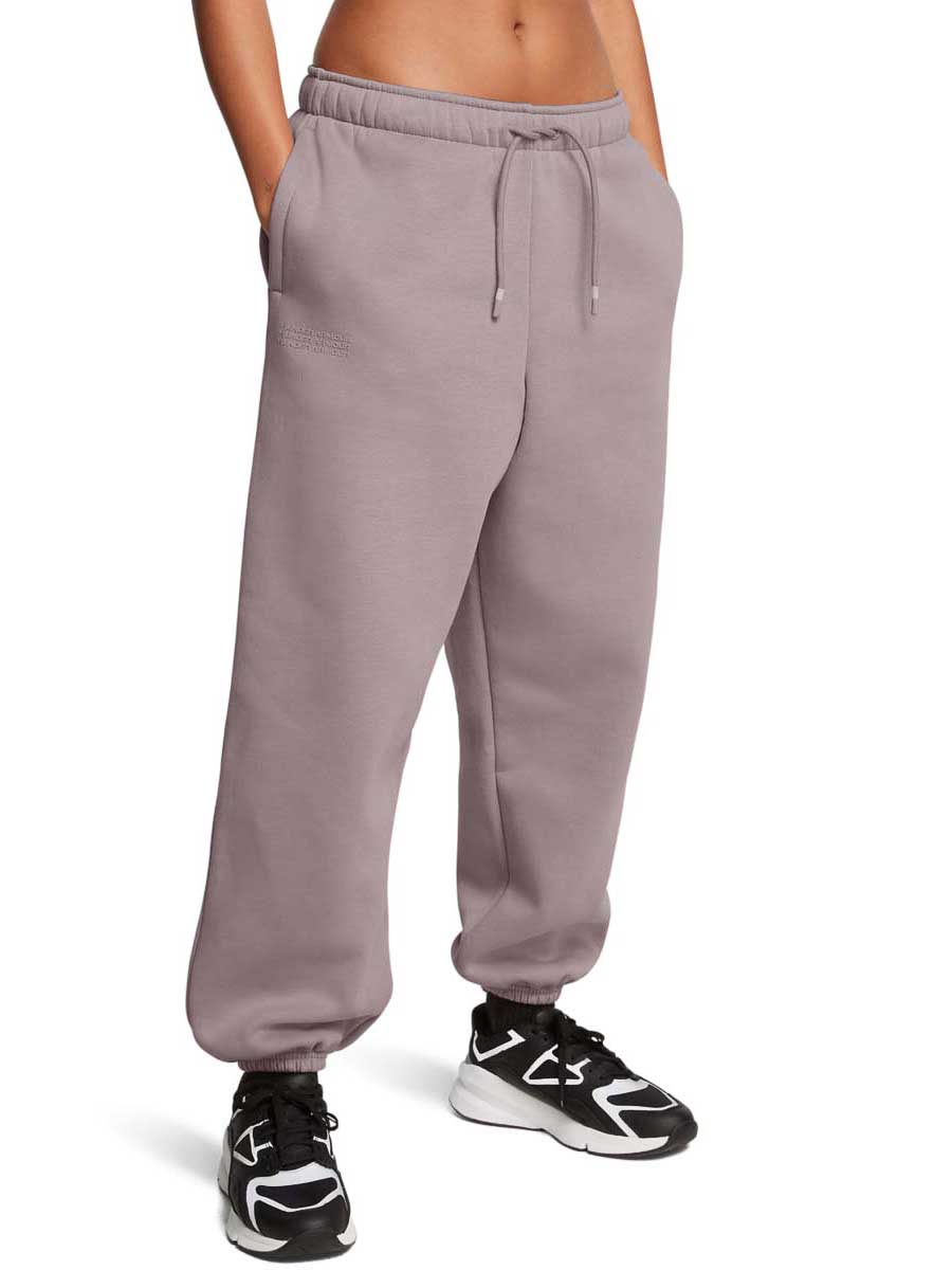 UNDER ARMOUR Спортно долнище Icon Flc OS WM Pant