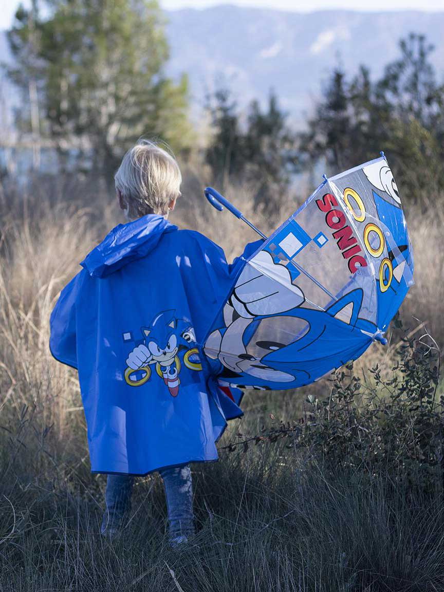 CERDA Пончо SONIC