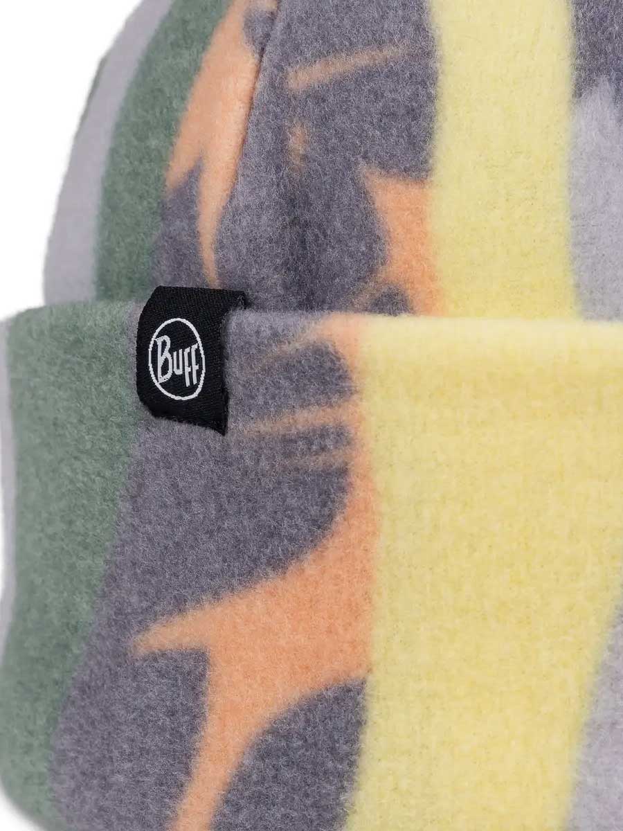 BUFF Шапка POLAR PRINTS BEANIE