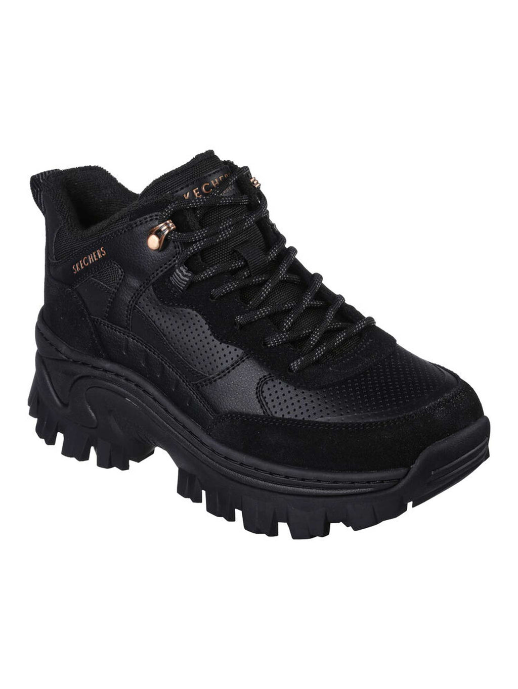 SKECHERS Обувки HI-RYZE - KEWL AVE