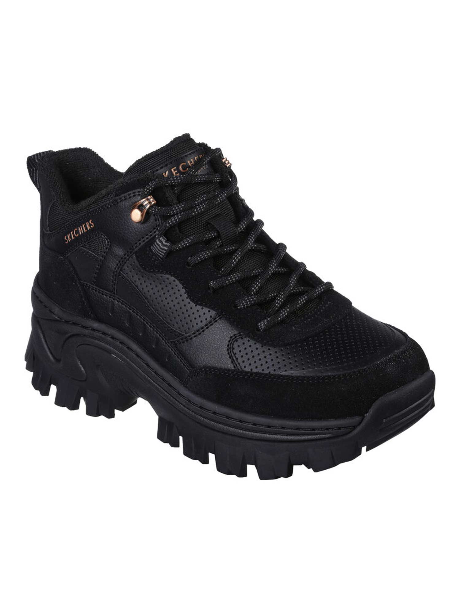 SKECHERS Обувки HI-RYZE - KEWL AVE
