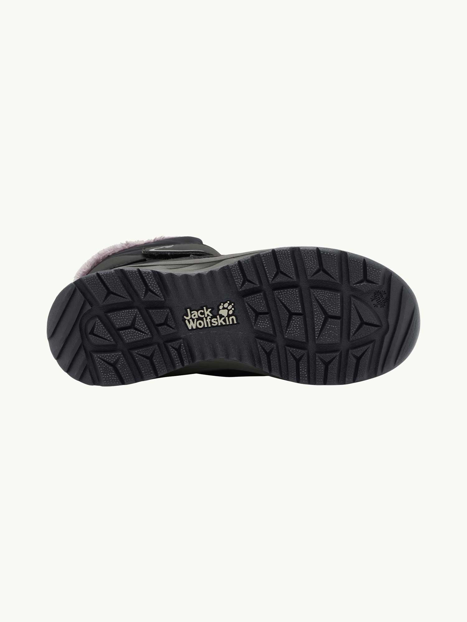 JACK WOLFSKIN Апрески POLAR BEAR-G TEXAPORE MID VC K