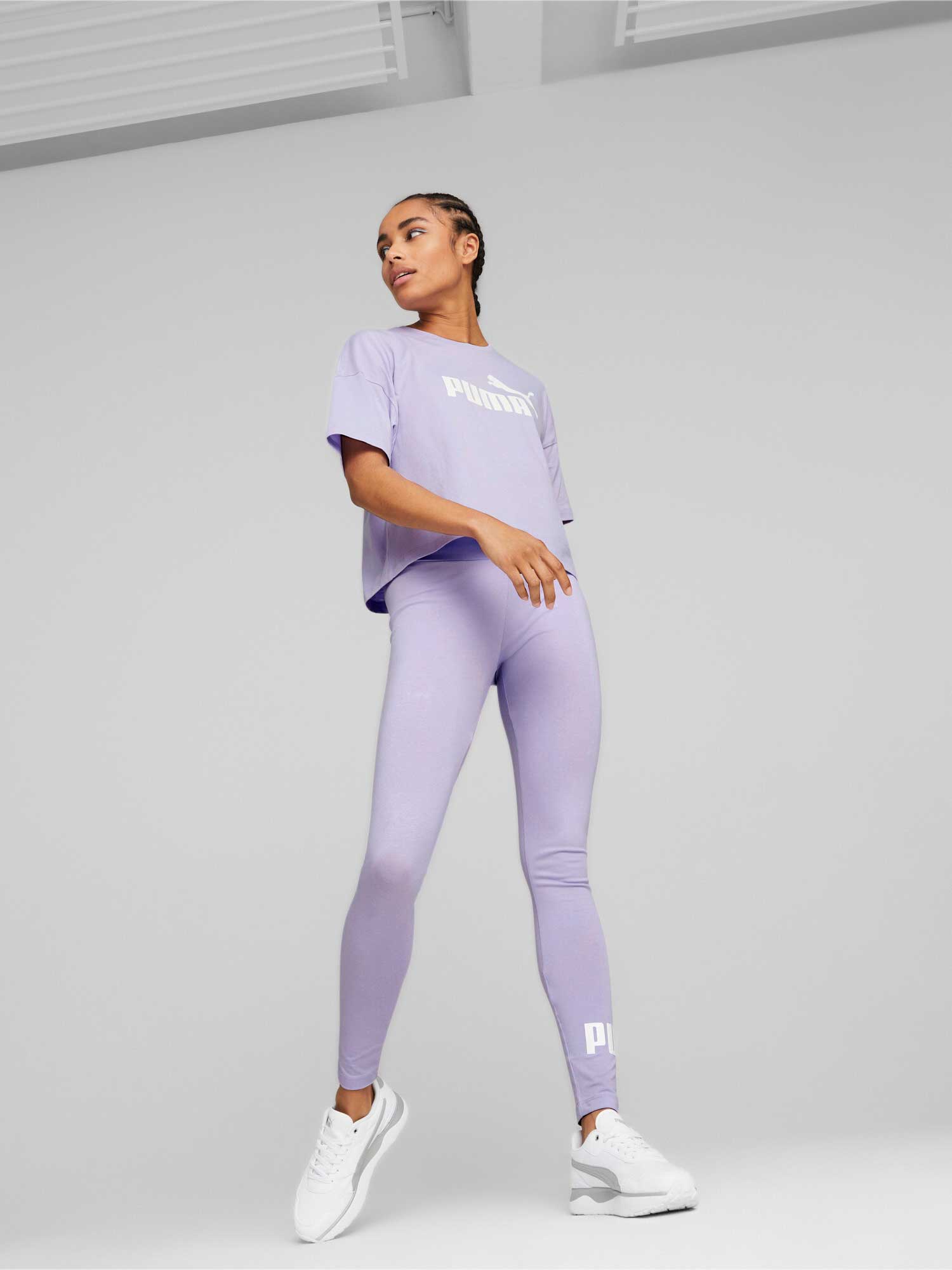 PUMA Клин ESS Logo Leggings (S)