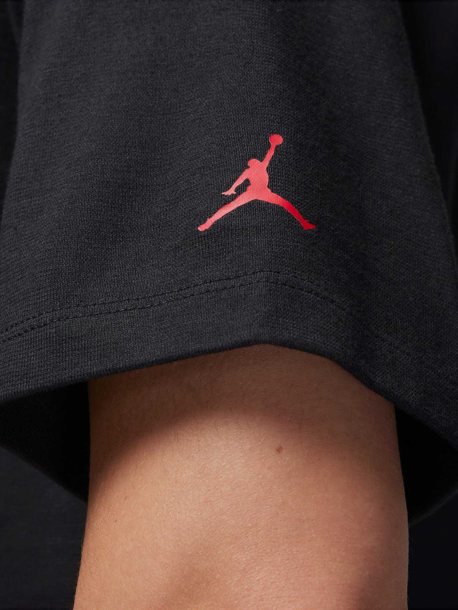 JORDAN Тениска W J SS GF GFX FLT TEE