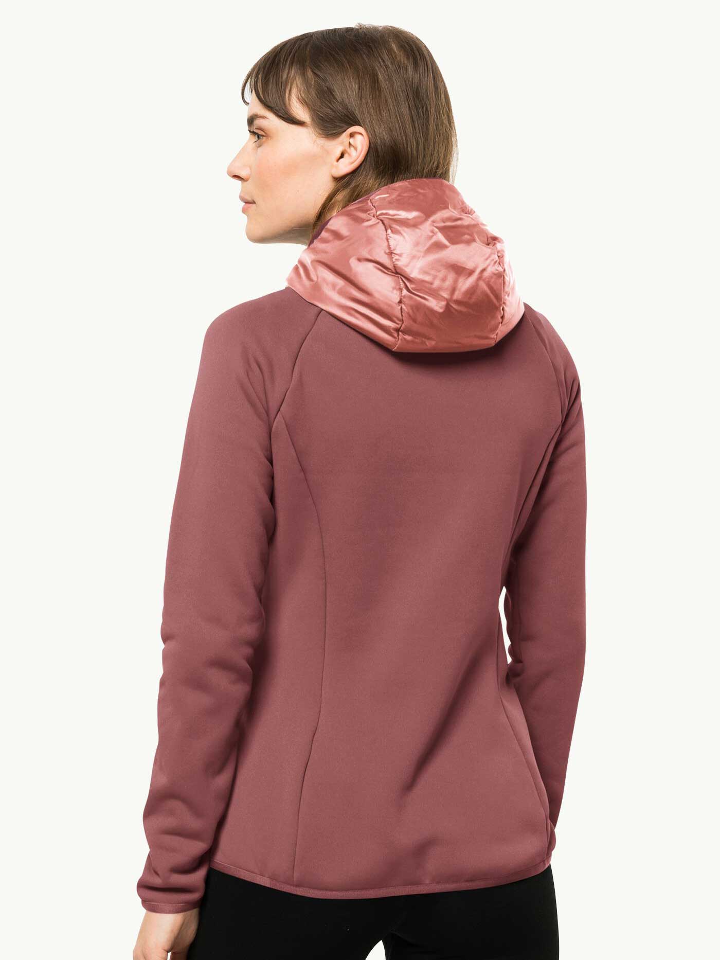 JACK WOLFSKIN Яке ROUTEBURN PRO HYBRID W