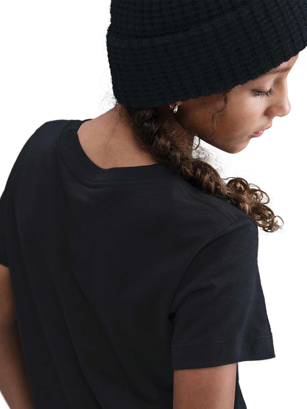 NIKE Тениска K NSW TEE CREATE FW CONNECT