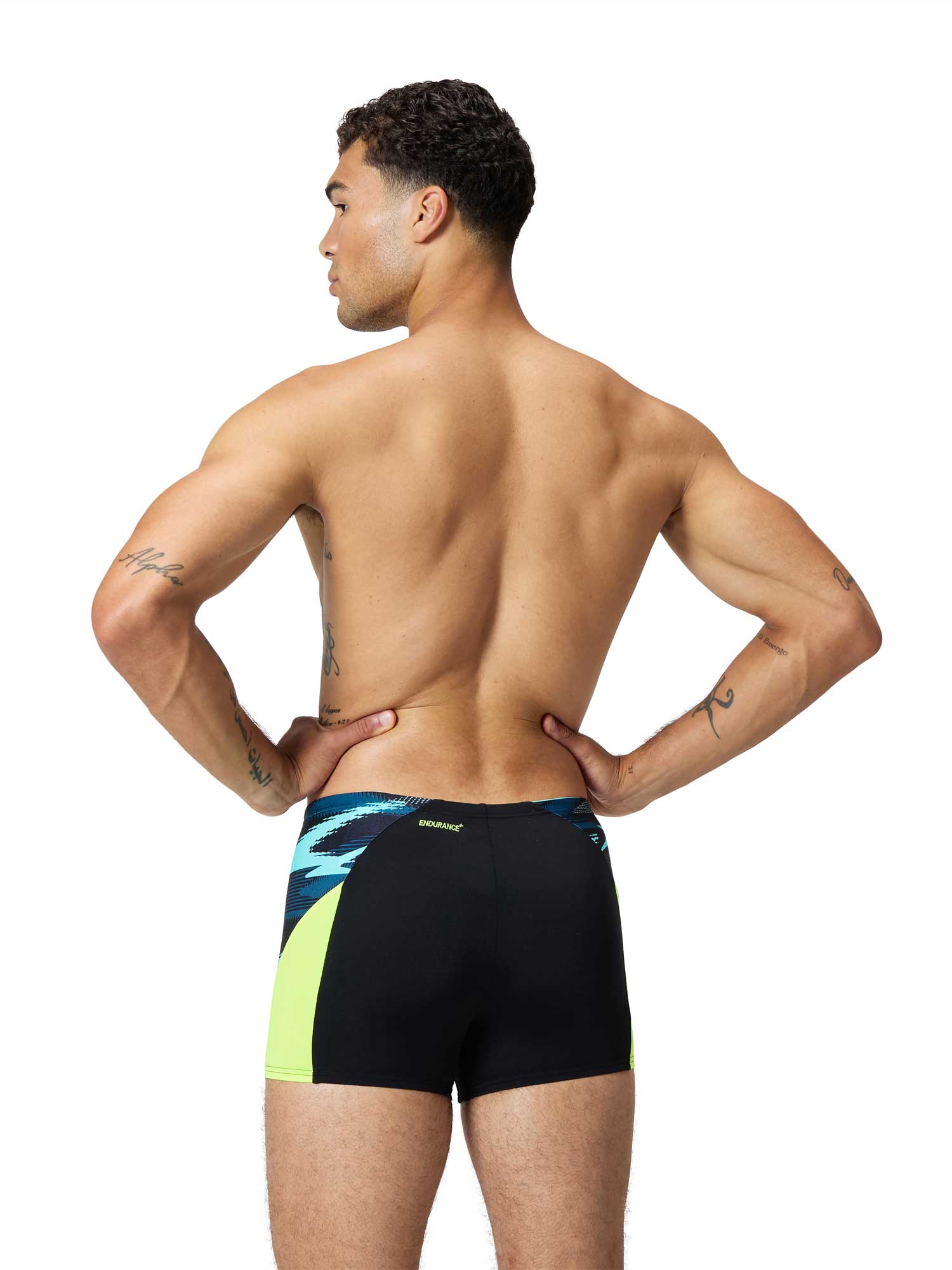 SPEEDO Бански MENS END+ MAX SPLICE AQUASHORT