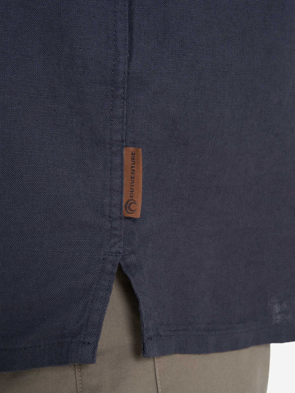 OUTVENTURE Риза Travel Mens SS Shirt