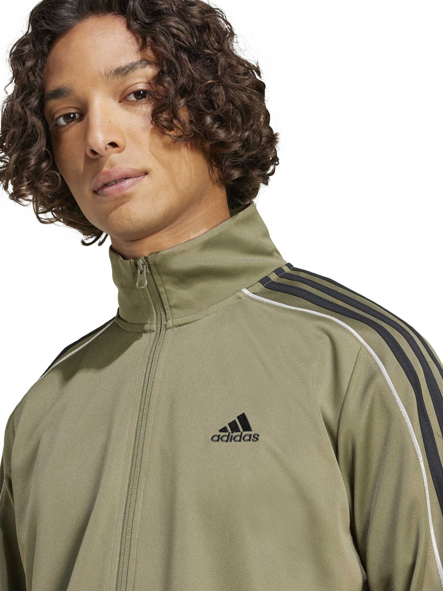 ADIDAS SPORTSWEAR Спортен екип Sportswear 3-Stripes Doubleknit