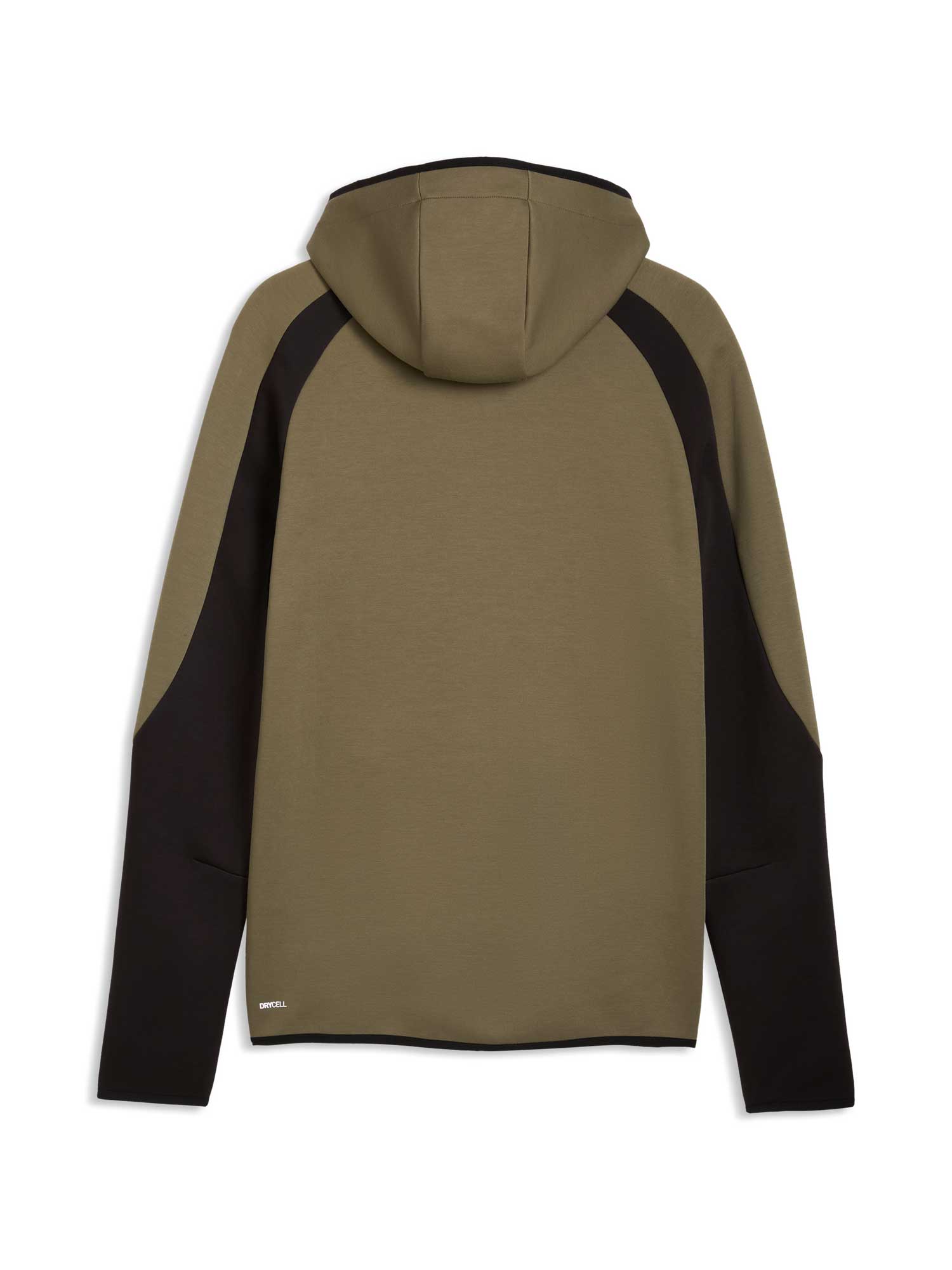 PUMA Суитшърт EVOSTRIPE FZ Hoodie DK