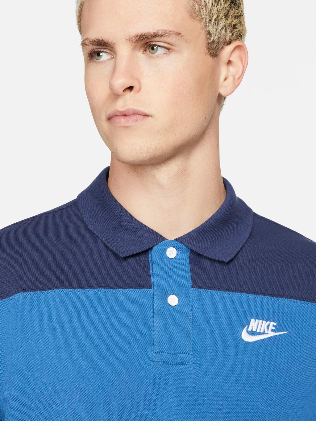 NIKE Тениска M SPE POLO MATCHUP