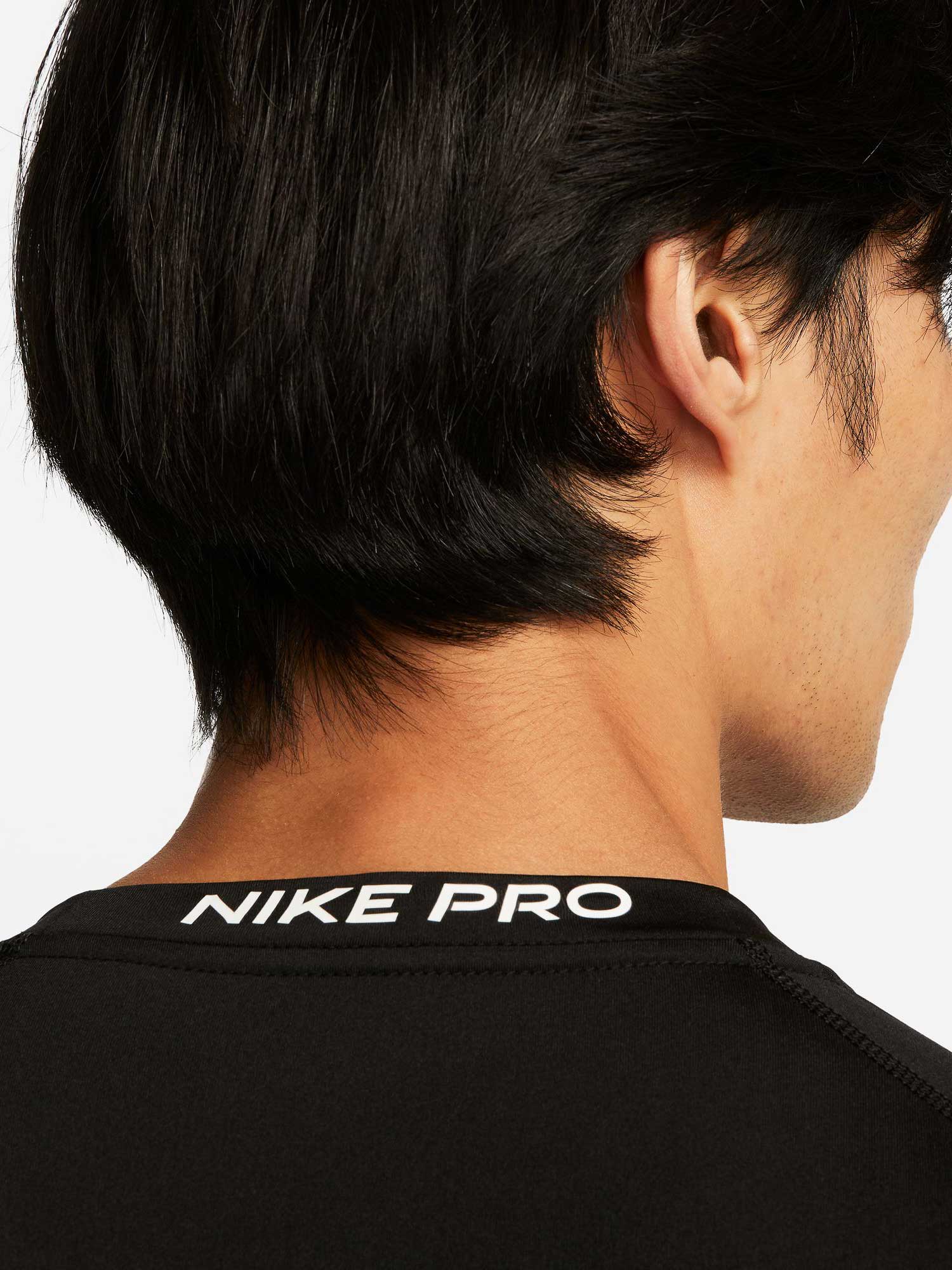 NIKE Блуза M NP DF TIGHT TOP LS
