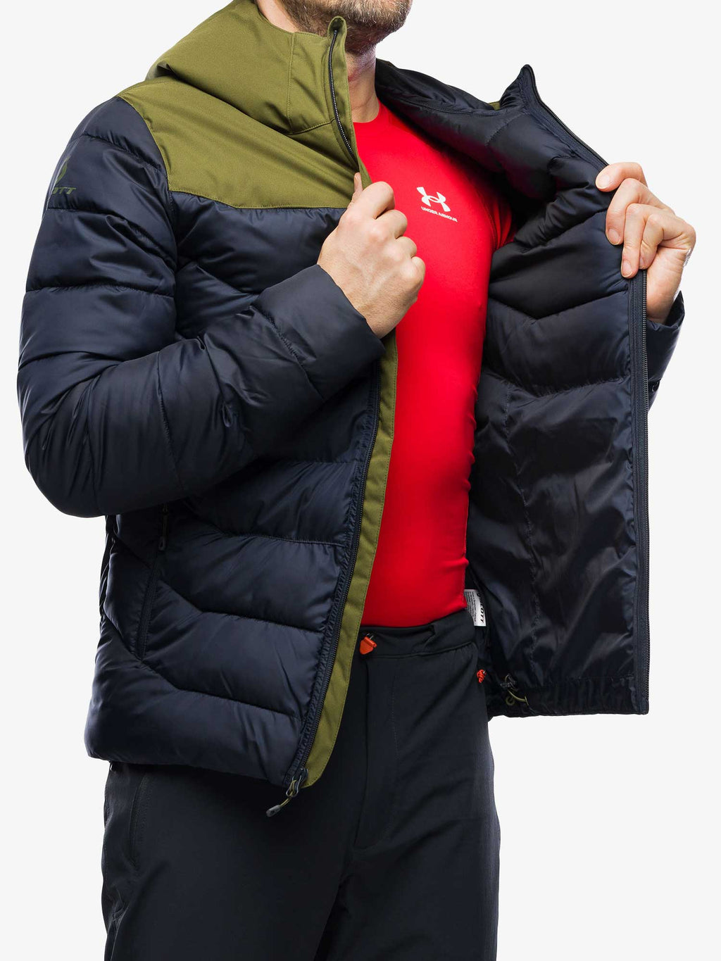 SCOTT Яке Ms Insuloft Warm