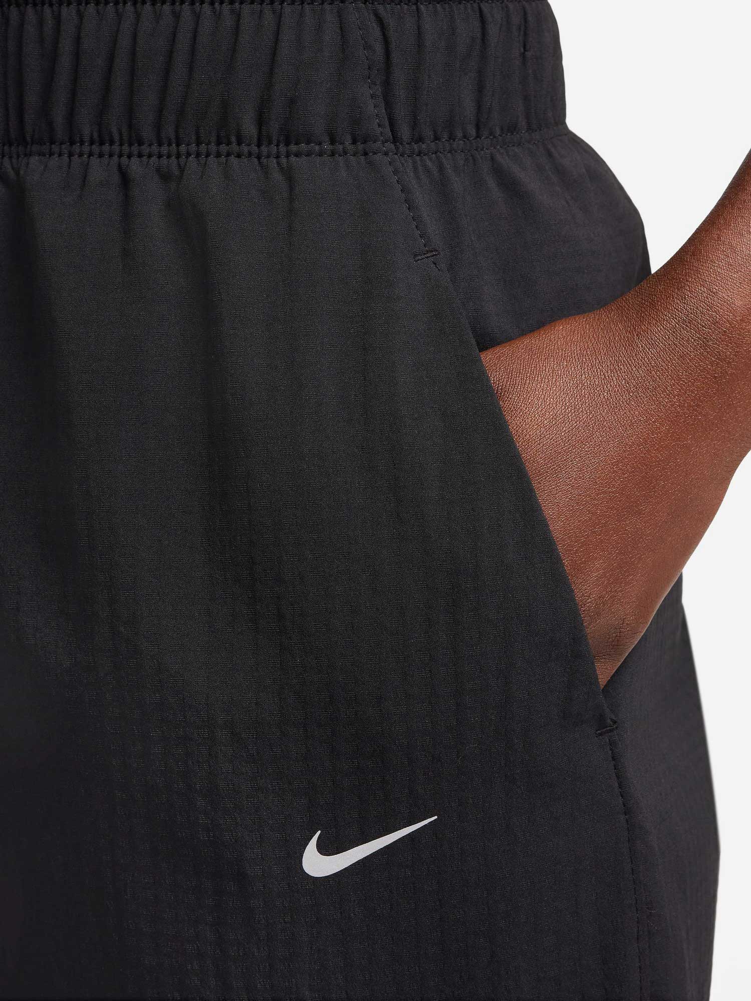 NIKE Спортно долнище W NK FAST DF WRM MR 7/8 PNT